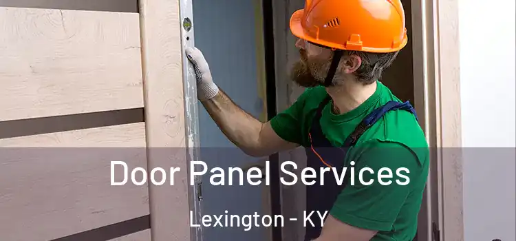 Door Panel Services Lexington - KY