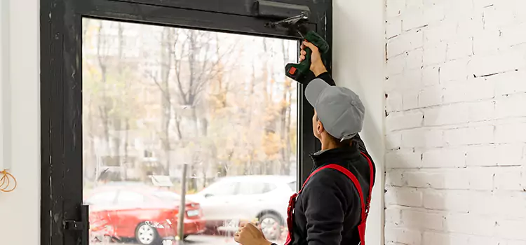 Comprehensive Door Closer Services in Lexington, KY