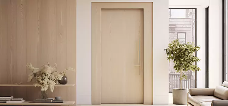 Choose Quality for Your Inside Doors in Lexington, KY