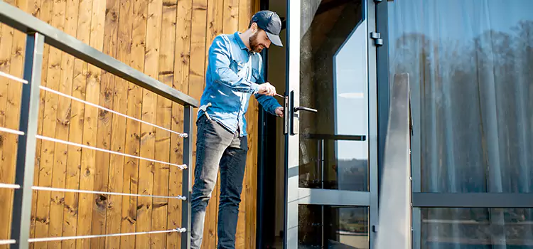 Patio Screen Door Installation Lexington