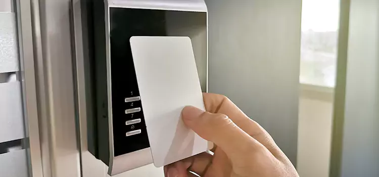 Advanced RFID Technology Integration in Lexington, KY