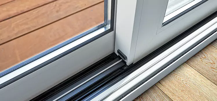 Why Your Sliding Door Keeps Getting Stuck in Lexington, KY?
